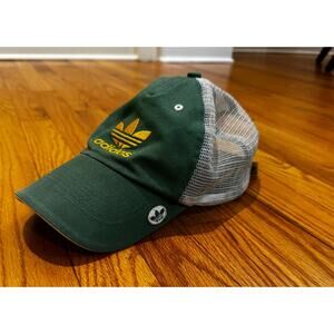 Vintage Adidas Hat | Y2K Streetwear| c. 2000s